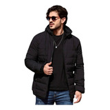 Jaqueta Impermeável Neve Frio Flanelada Ski Snow Agua Moto