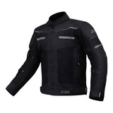 Jaqueta Impermeável X11 Breeze Masculina Moto