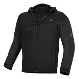 Jaqueta Impermeável X11 Street Hoody Forro Removível Moto