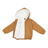 Jaqueta Infantil Cotelê Roupa De Bebê Casaco Inverno Frio