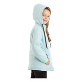 Jaqueta Infantil Forrada Puffer