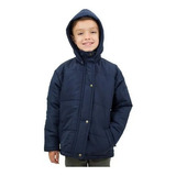 Jaqueta Infantil Impermeavel Frio