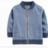 Jaqueta Infantil Jeans Carter's Feminino - 18m