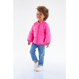 Jaqueta Infantil Menina Confortavel