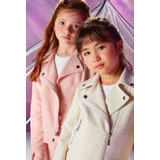 Jaqueta Infantil Menina Kiki