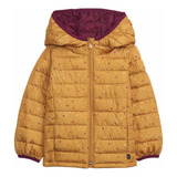 Jaqueta Infantil Menina Puffet