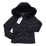 Jaqueta Infantil Nylon Forradinha