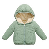 Jaqueta Infantil Puffer Grossa