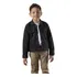 Jaqueta Infantil Sarja E Jeans Unissex 1 Ao 8 Envio 24h