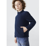 Jaqueta Infantil Unissex Gola