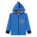 Jaqueta Interativa Infantil Menino