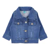 Jaqueta Jeans Bebe Used