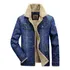 Jaqueta Jeans Casual, Solta, De Tamanho Grande, Casaco Acolc