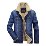 Jaqueta Jeans Casual
