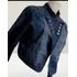 Jaqueta Jeans Feminina, Bolero Jeans, Linda, Veste Bem Do 40