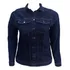 Jaqueta Jeans Feminina Plus Size Ref 31 Tamanhos G Ao G3