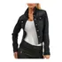 Jaqueta Jeans Feminina Stretch Cropped Bolero Emagrecimento