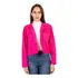 Jaqueta Jeans Feminino Colorido Promoção Queima De Estoque