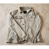 Jaqueta Jeans Hollister Epic