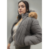 Jaqueta Jeans Importada Feminina