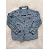 Jaqueta Jeans Infantil