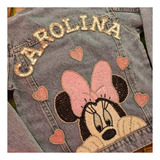 Jaqueta Jeans Infantil Menina