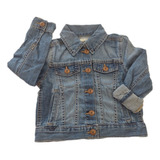 Jaqueta Jeans Infantil Oshkosh