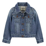 Jaqueta Jeans Infantil Oshkosh