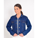 Jaqueta Jeans Luíza