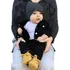 Jaqueta Jeans Lycra Infantil Bebê Menino Estilo Homenzinho