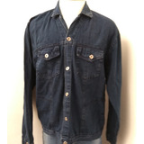 Jaqueta Jeans Masculina Da
