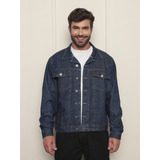 Jaqueta Jeans Masculina Premium