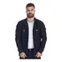 Jaqueta Jeans Masculina Preta Black Premium Casaco