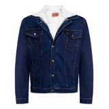 Jaqueta Jeans Masculina Wrangler