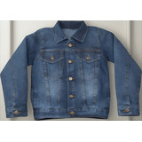 Jaqueta Jeans Menino Infantil