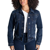 Jaqueta Jeans Sawary