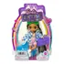 Jaqueta Jeans Xadrez Barbie Doll Extra Minis