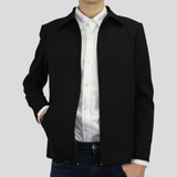 Jaqueta Kaban Masculina Tamanho Grande Plus Size Vila Nobre