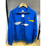 Jaqueta Lacoste Sport Stelar Azul M Usada Rara