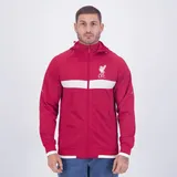 Jaqueta Liverpool Com Capuz