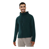 Jaqueta Lupo Sport Fleece Capuz Quente Inverno Masculi 77194