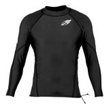 Jaqueta Manga Longa Com Neoprene 1mm Extraline 4a Surf