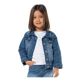 Jaqueta Mania Kids Jeans