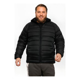 Jaqueta Masculina Acolchoada Nylon