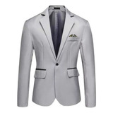 Jaqueta Masculina Blazer Casaco Importado 4655