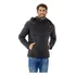Jaqueta Masculina Blusa Casaco Masculino Nylon Forrado Capuz