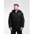 Jaqueta Masculina Bobojaco Preto Impermeável Zoo Premium