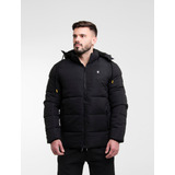 Jaqueta Masculina Bobojaco Preto