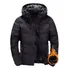 Jaqueta Masculina Bobojaco Puffer Blusa Casaco Frio P/neve