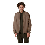 Jaqueta Masculina Bomber Casaco Corta Vento